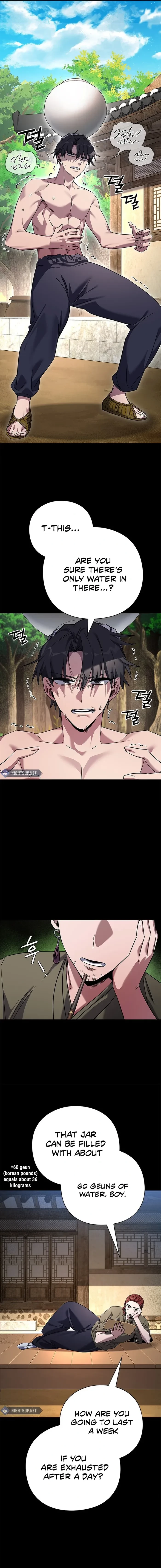 Goblin’s Night Chapter 100 - 2