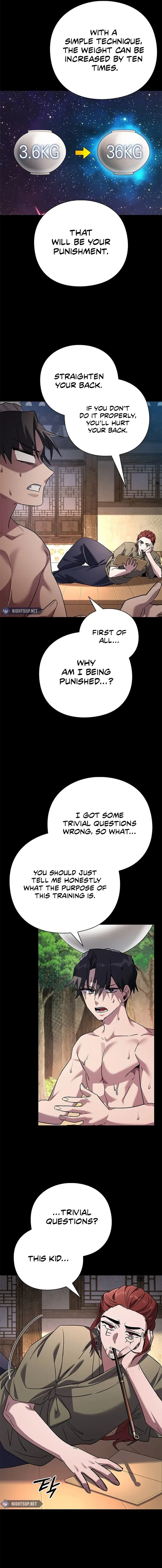 Goblin’s Night Chapter 100 - 3