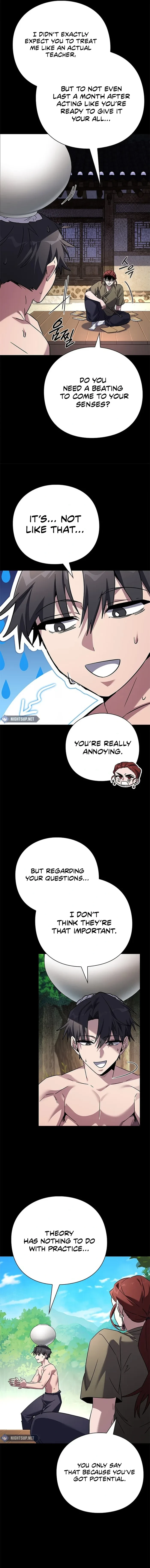 Goblin’s Night Chapter 100 - 4