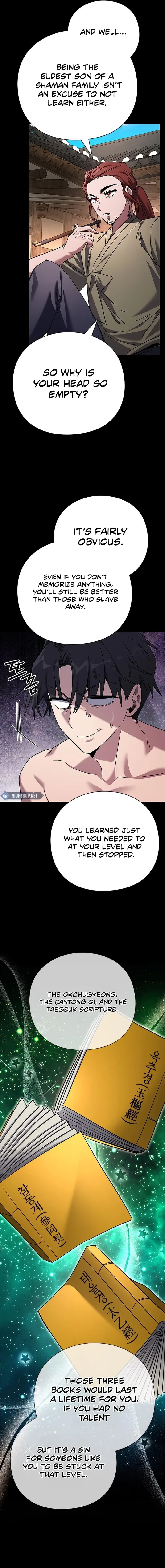 Goblin’s Night Chapter 100 - 6