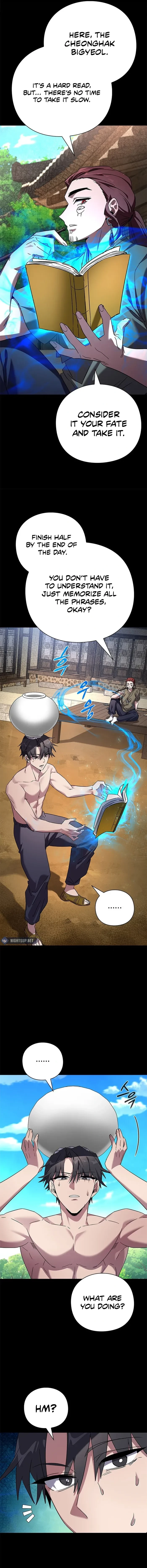 Goblin’s Night Chapter 100 - 7