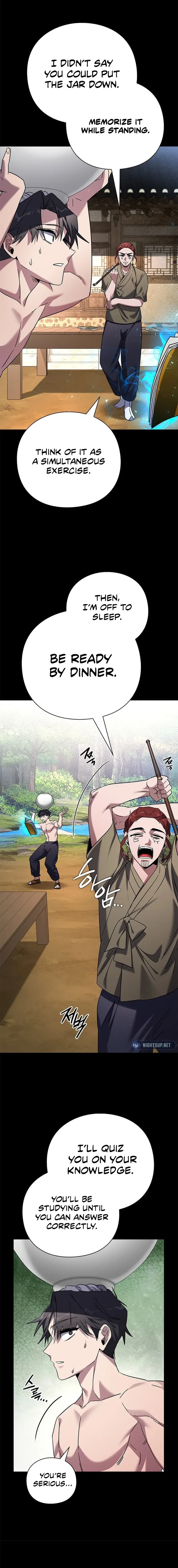 Goblin’s Night Chapter 100 - 8