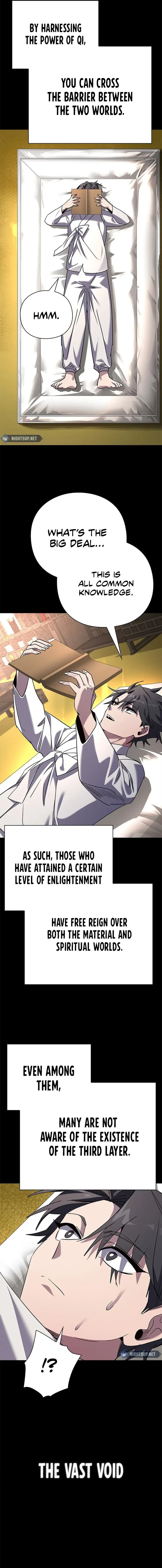 Goblin’s Night Chapter 100 - 11