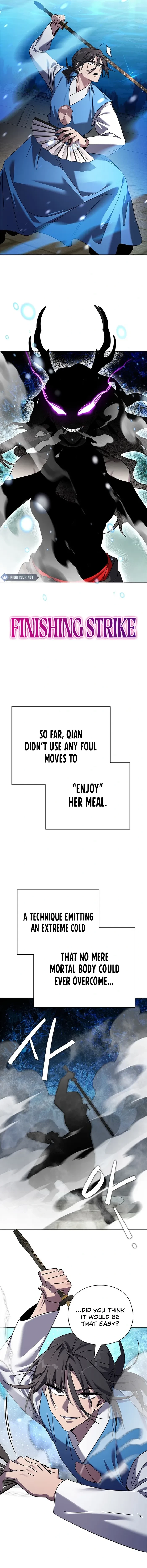 Goblin’s Night Chapter 100 - 18