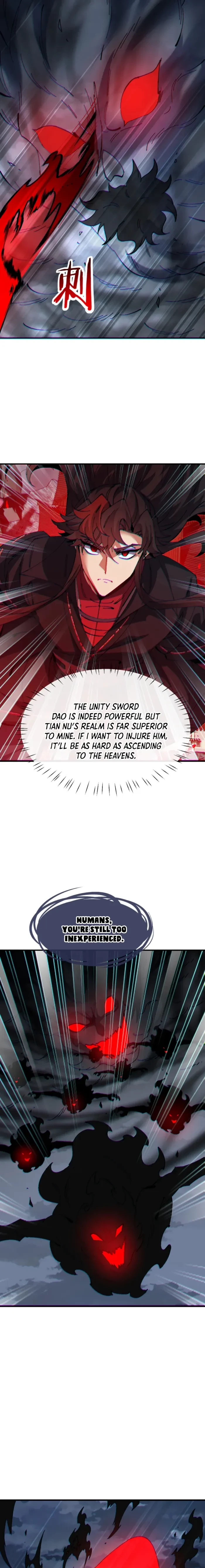 Master: This Villainous Disciple Is Not The Holy Child Chapter 159 - 3