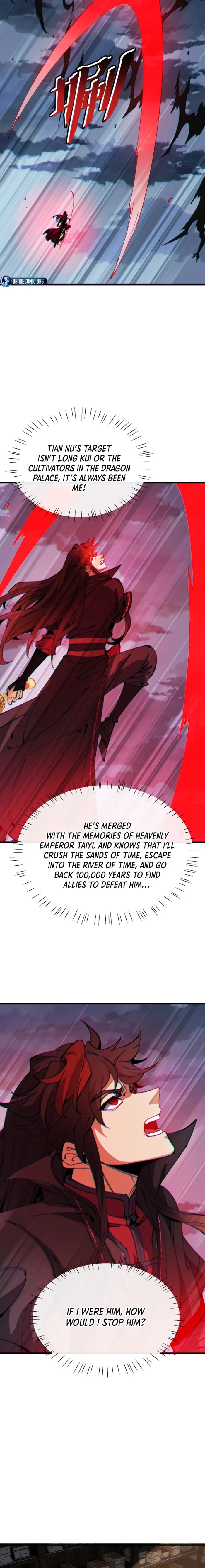 Master: This Villainous Disciple Is Not The Holy Child Chapter 159 - 4