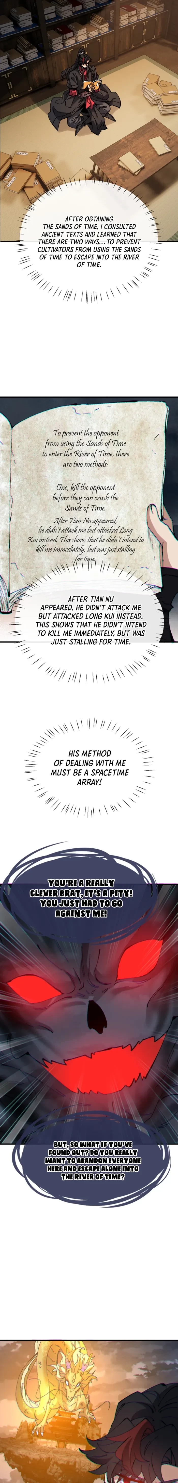 Master: This Villainous Disciple Is Not The Holy Child Chapter 159 - 5