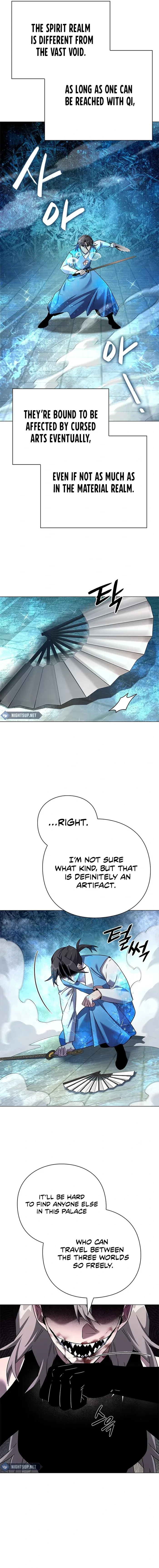 Goblin’s Night Chapter 100 - 23