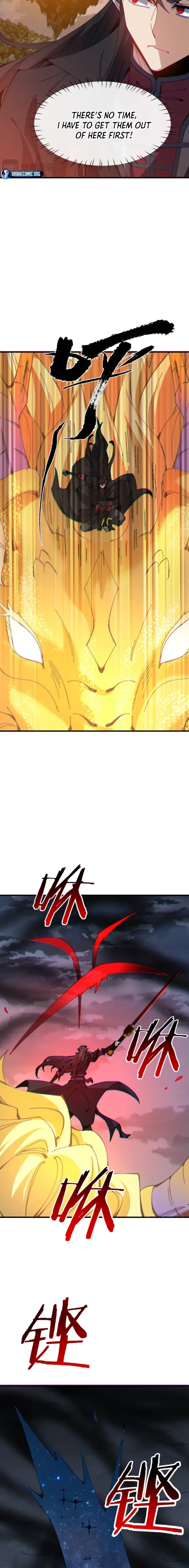 Master: This Villainous Disciple Is Not The Holy Child Chapter 159 - 6