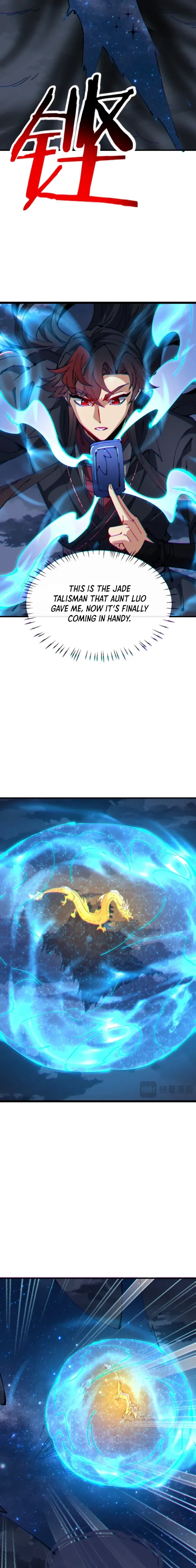 Master: This Villainous Disciple Is Not The Holy Child Chapter 159 - 7