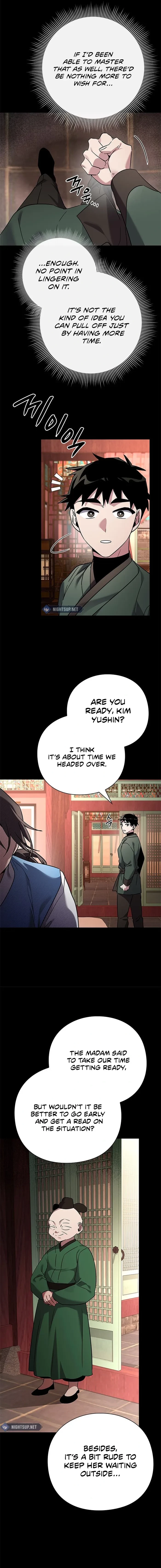 Goblin’s Night Chapter 99 - 2