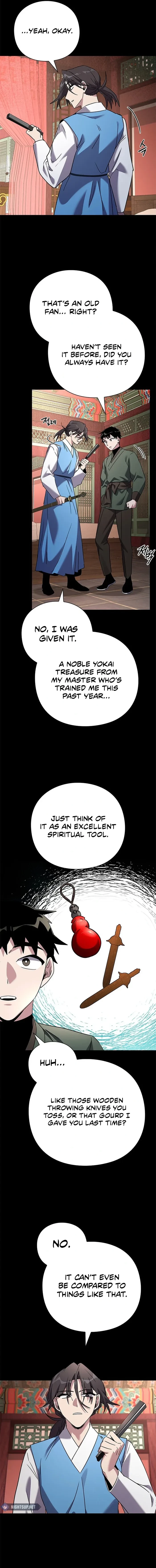 Goblin’s Night Chapter 99 - 3