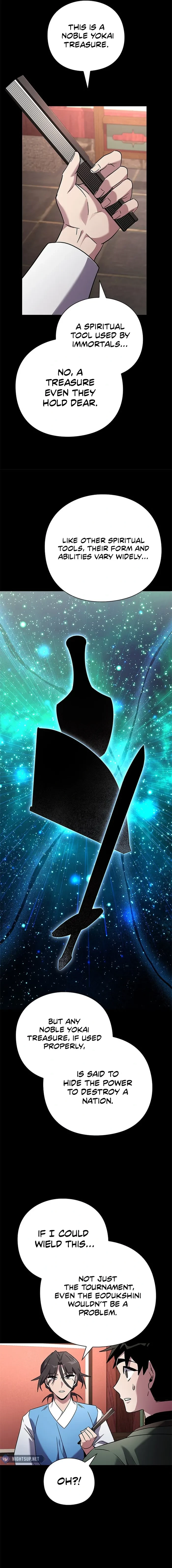 Goblin’s Night Chapter 99 - 4