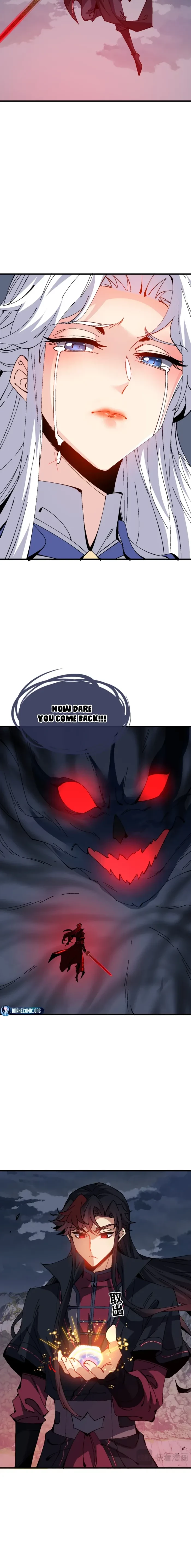 Master: This Villainous Disciple Is Not The Holy Child Chapter 159 - 10