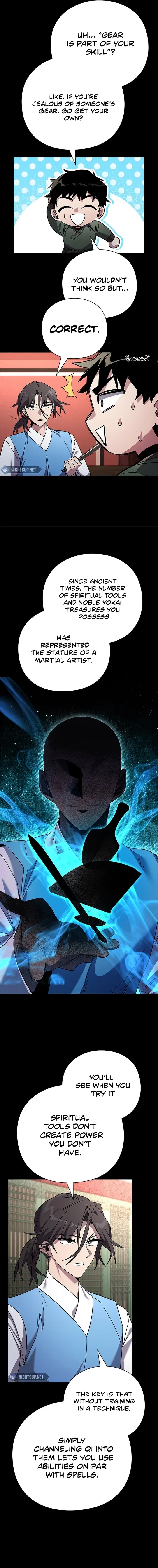 Goblin’s Night Chapter 99 - 6