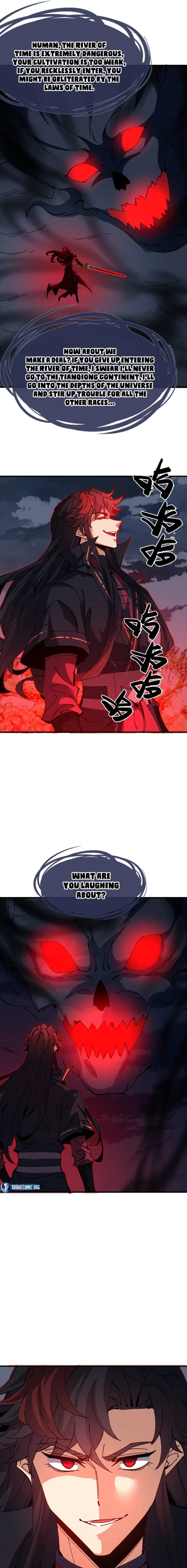 Master: This Villainous Disciple Is Not The Holy Child Chapter 159 - 11