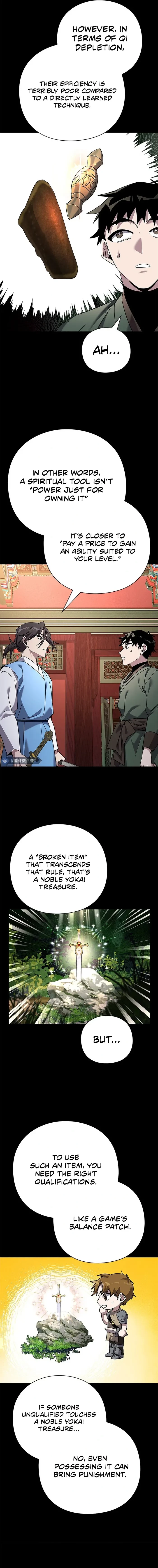 Goblin’s Night Chapter 99 - 7