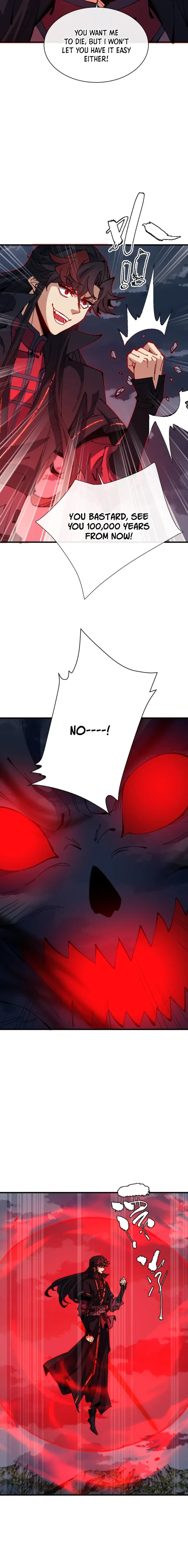 Master: This Villainous Disciple Is Not The Holy Child Chapter 159 - 12