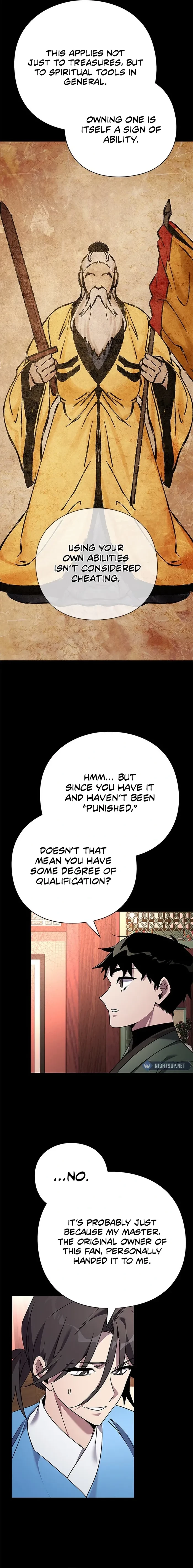 Goblin’s Night Chapter 99 - 8