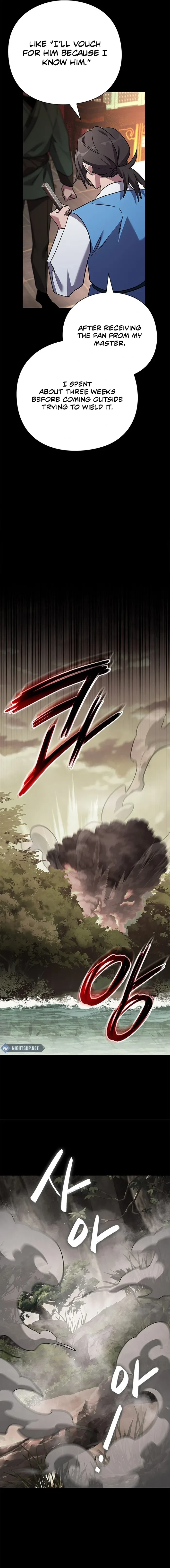 Goblin’s Night Chapter 99 - 9