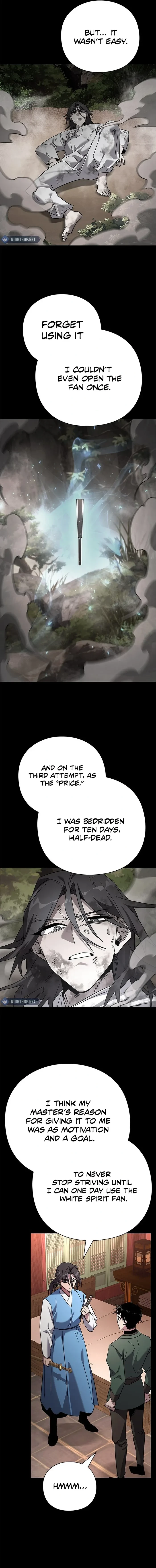 Goblin’s Night Chapter 99 - 10