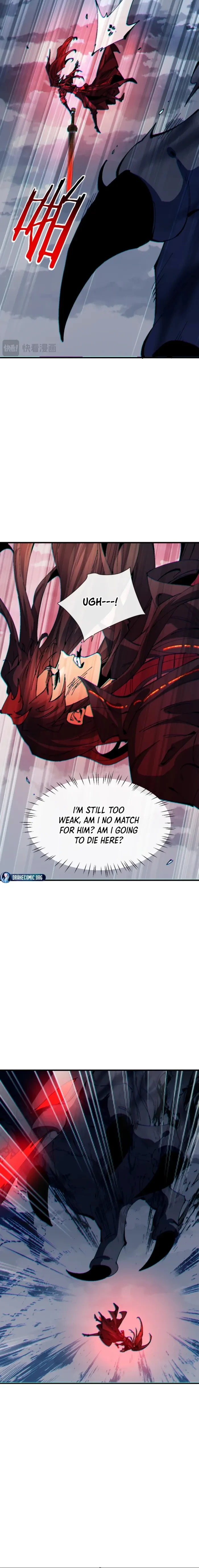 Master: This Villainous Disciple Is Not The Holy Child Chapter 159 - 14