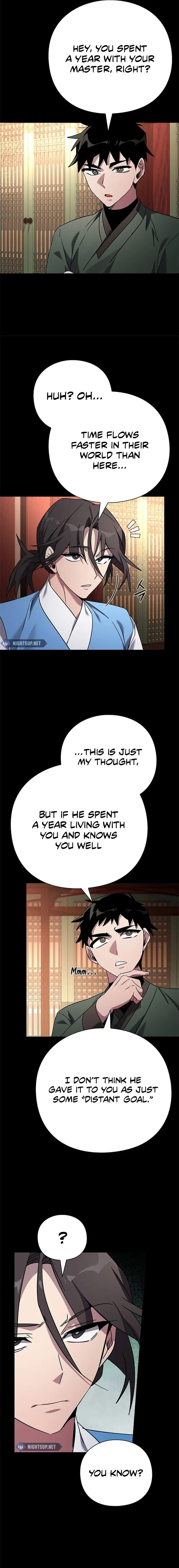 Goblin’s Night Chapter 99 - 11