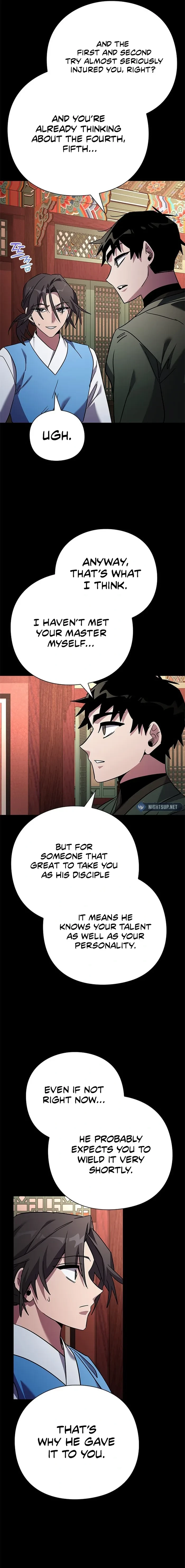 Goblin’s Night Chapter 99 - 13