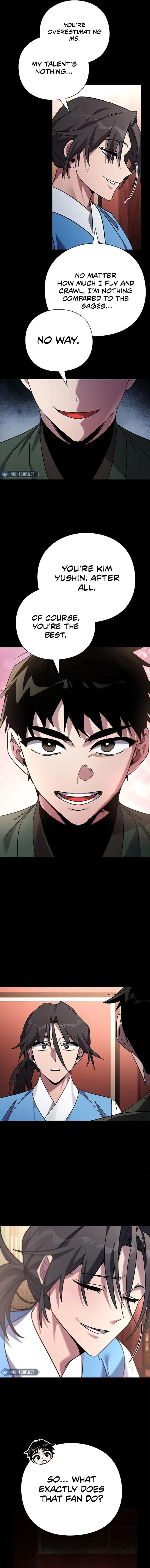 Goblin’s Night Chapter 99 - 14