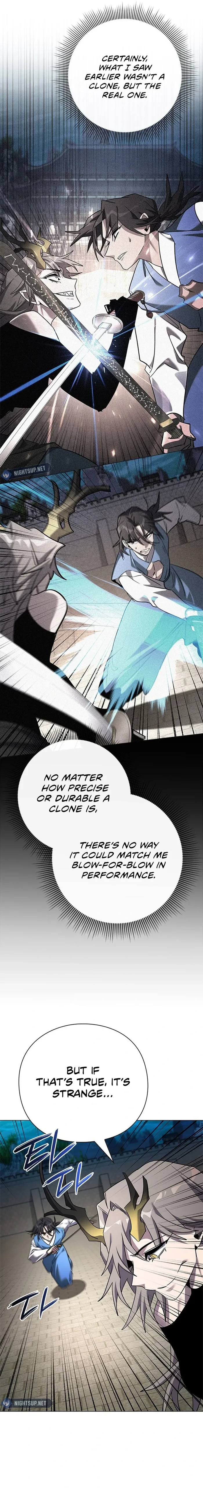 Goblin’s Night Chapter 99 - 19