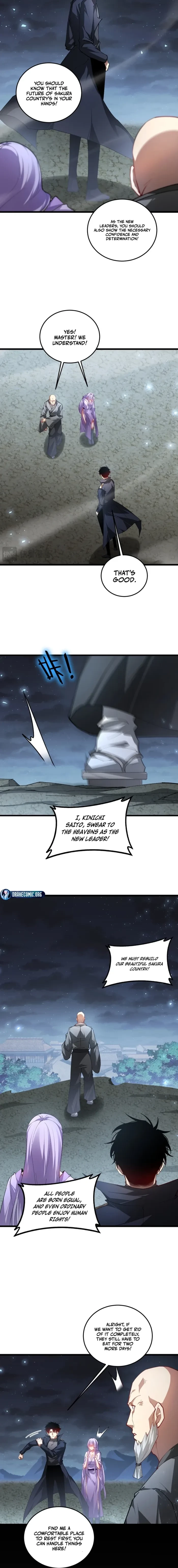 Overlord of Insects Chapter 94 - 2