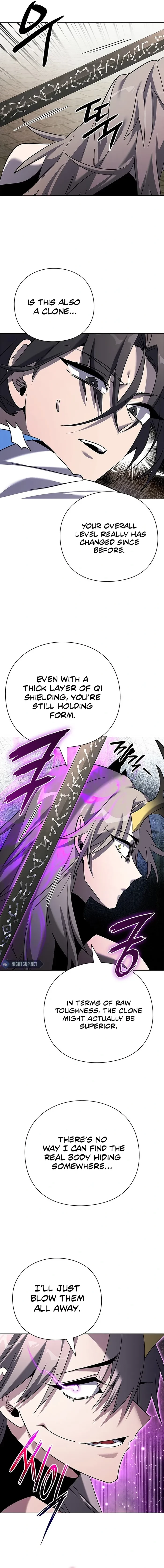 Goblin’s Night Chapter 99 - 21