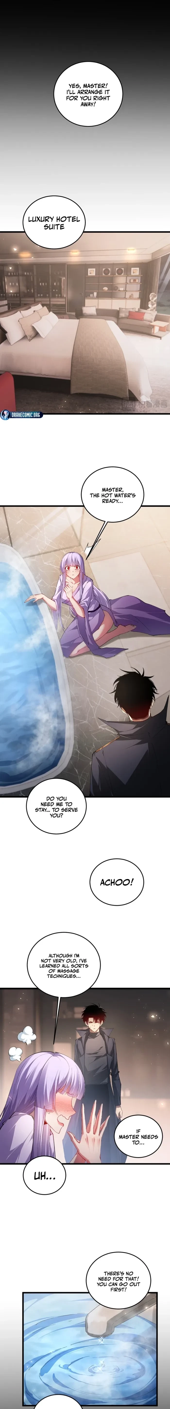 Overlord of Insects Chapter 94 - 3