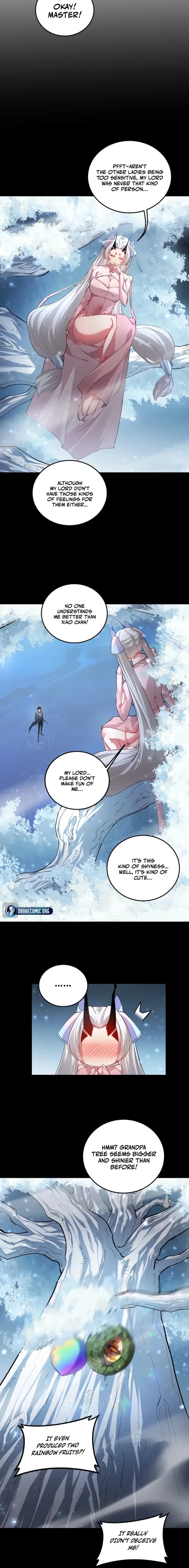 Overlord of Insects Chapter 94 - 4