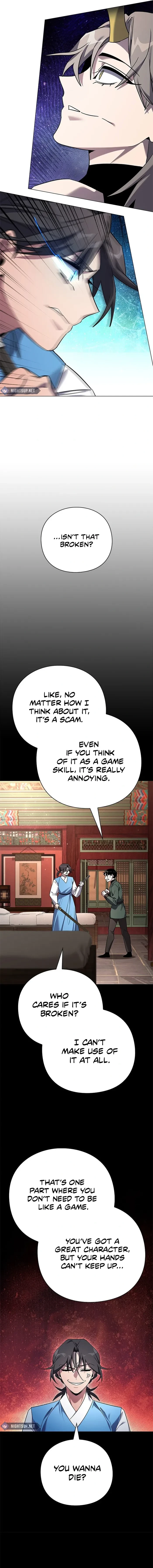 Goblin’s Night Chapter 99 - 24