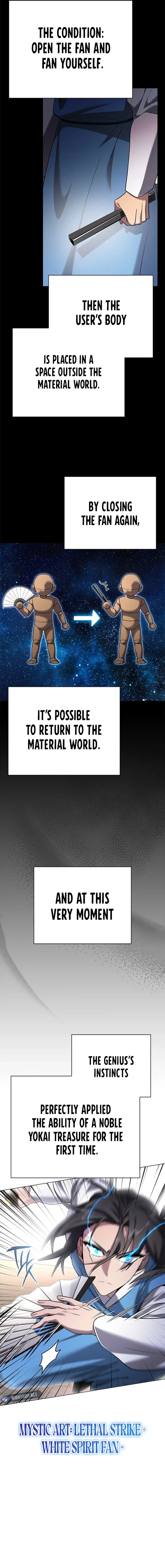 Goblin’s Night Chapter 99 - 25