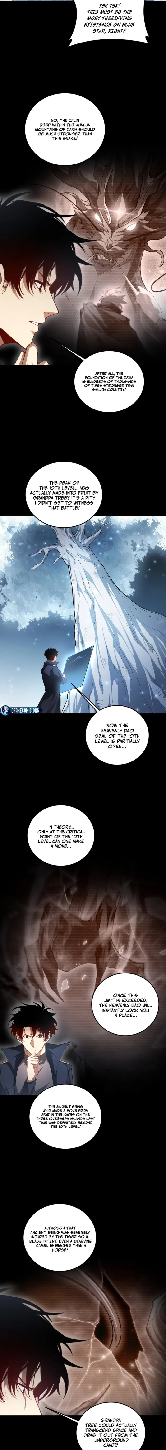 Overlord of Insects Chapter 94 - 6