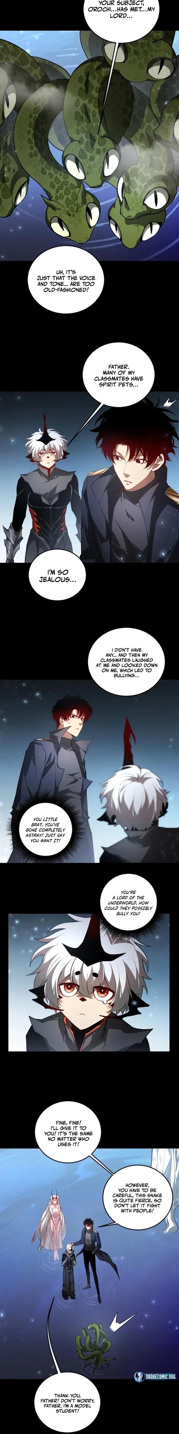 Overlord of Insects Chapter 94 - 8