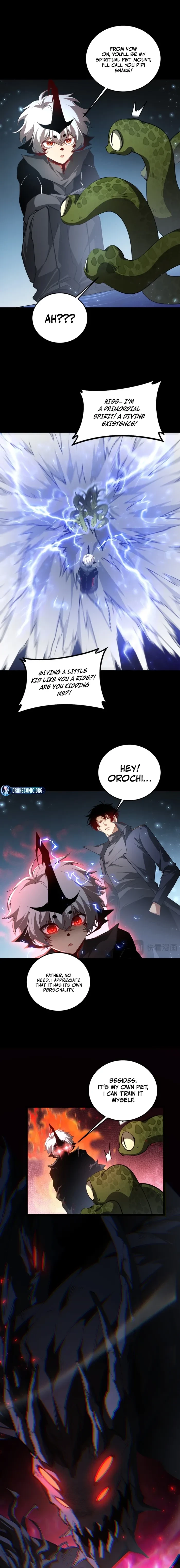 Overlord of Insects Chapter 94 - 9