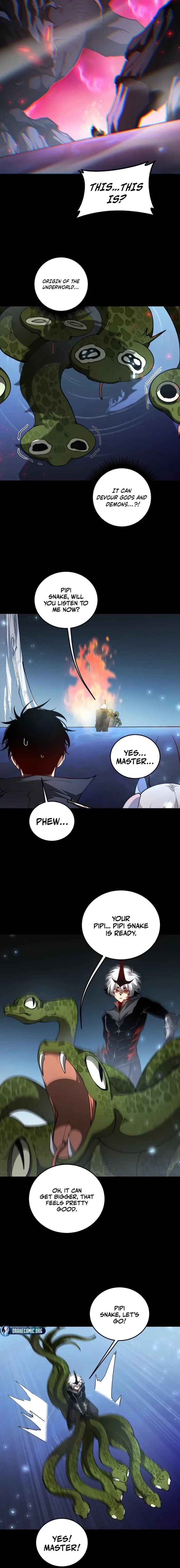 Overlord of Insects Chapter 94 - 10