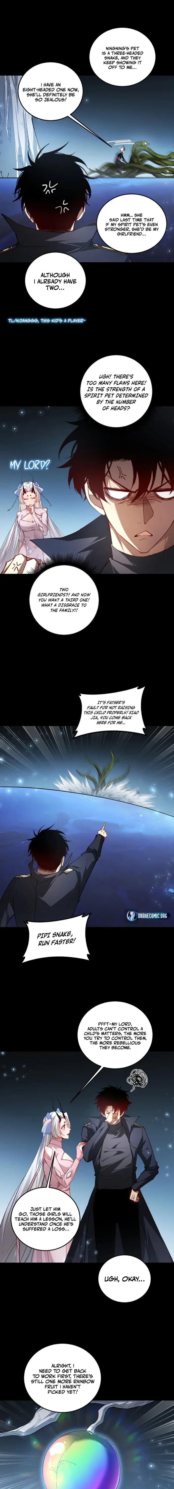 Overlord of Insects Chapter 94 - 11