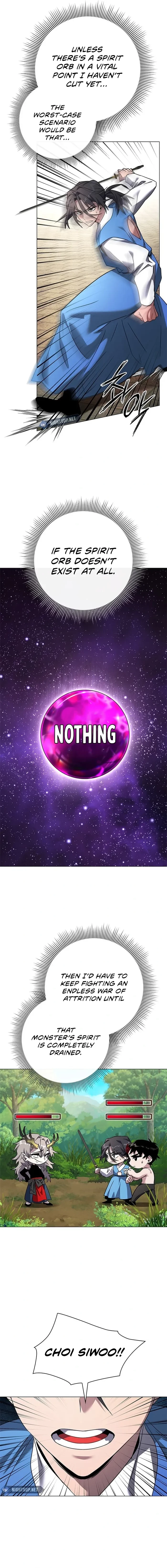 Goblin’s Night Chapter 98 - 7