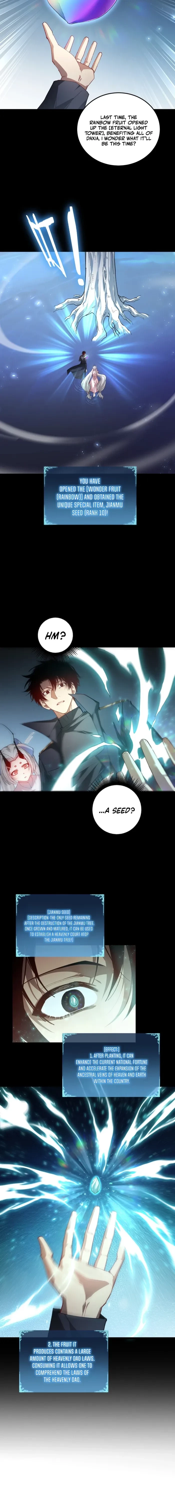 Overlord of Insects Chapter 94 - 12