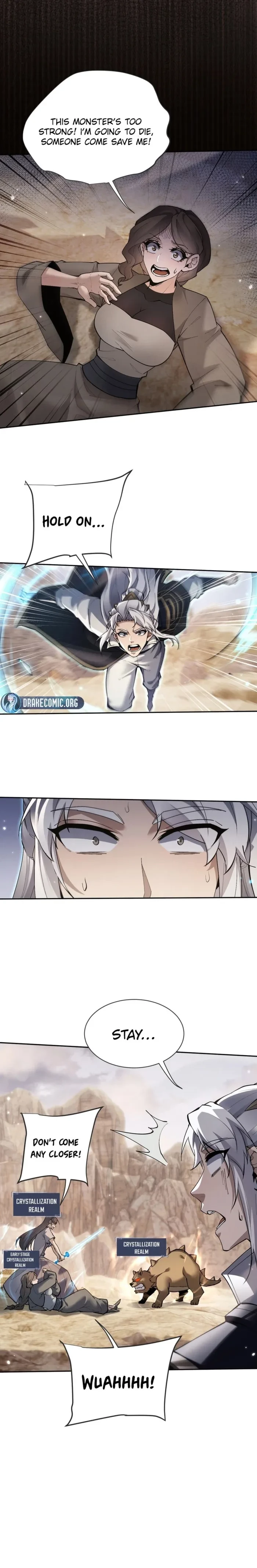 Versatile Sword Cultivator Chapter 80 - 1