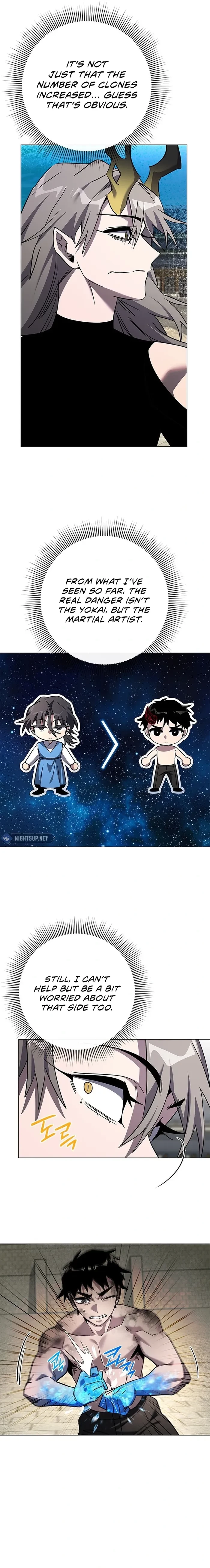 Goblin’s Night Chapter 98 - 10