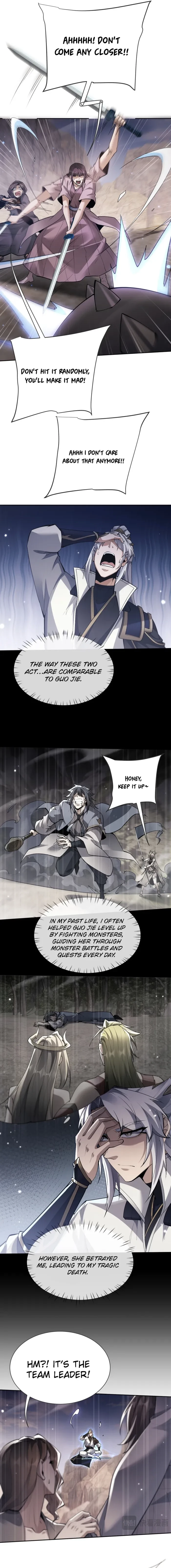 Versatile Sword Cultivator Chapter 80 - 2