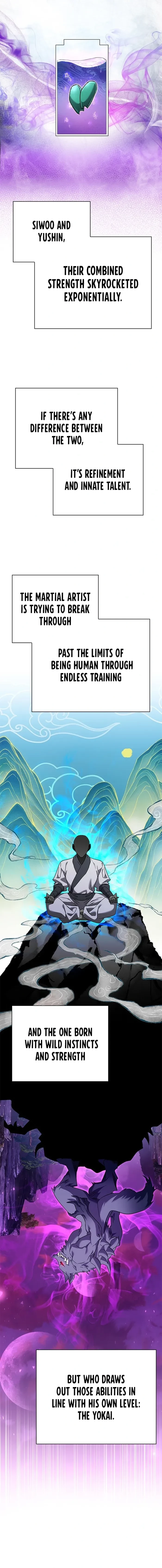 Goblin’s Night Chapter 98 - 12