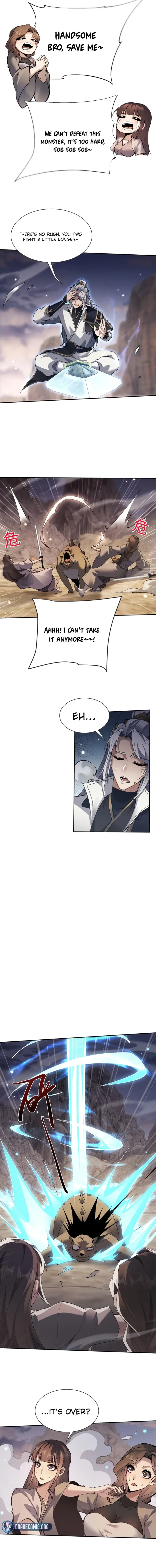 Versatile Sword Cultivator Chapter 80 - 3