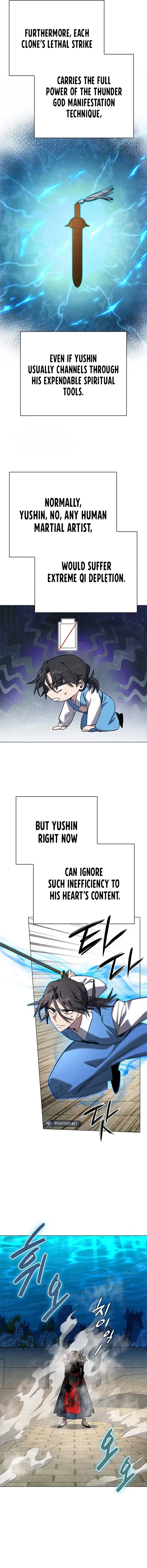 Goblin’s Night Chapter 98 - 15