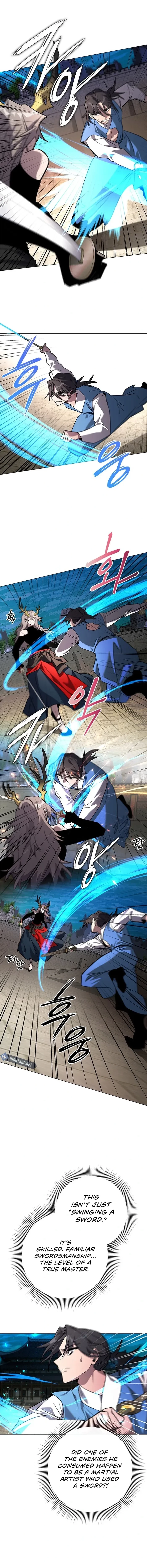 Goblin’s Night Chapter 98 - 18